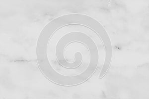 White marble texture with natural pattern for background or design art work or cover book