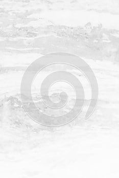 White marble texture with natural pattern for background or design art work, Vertical  image.