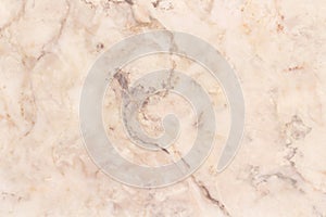 White marble texture in natural pattern, White stone floor.