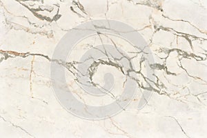 White marble texture in natural pattern, White stone floor.