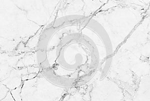 White marble texture, Pattern for skin tile wallpaper luxurious background.