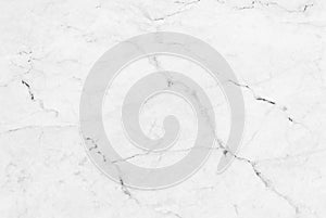 White marble texture, Pattern for skin tile wallpaper luxurious background.