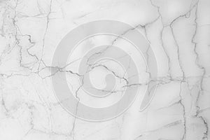 White marble texture patterns abstract background