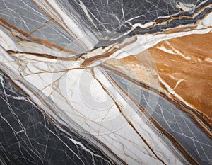 Closeup surface abstract satvariyo stone marble pattern at the marble stone floor texture background