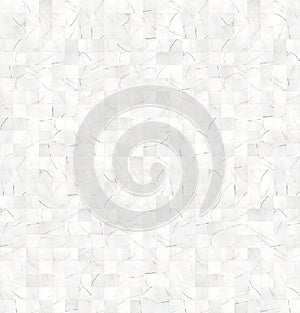 White Marble Tiled Texture