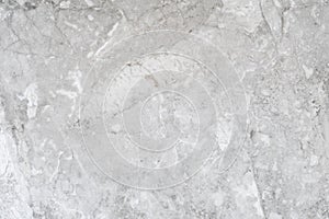 White marble wall pattern background floor