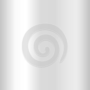 White metalllic gradient illustration for backgrounds, cover, frame