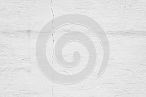 White Minimalist Wall Texture Background