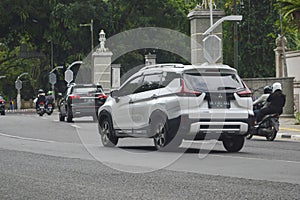 Mitsubishi Xpander Cross SUV