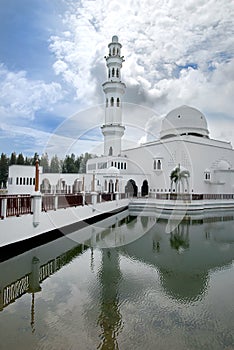 White Mosque 01