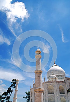 White Mosque