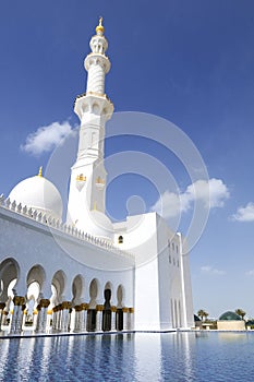 White Mosque