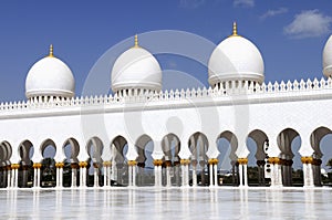 White Mosque