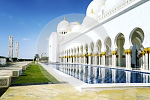 White Mosque