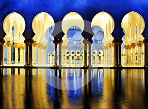 White Mosque