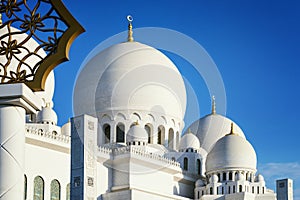 White Mosque