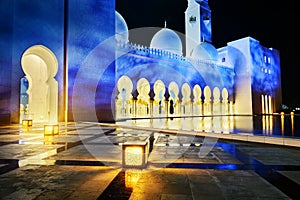 White Mosque