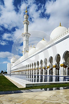 White Mosque