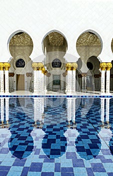 White Mosque