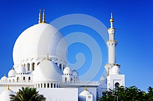 White Mosque