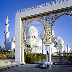 White Mosque