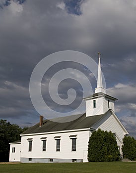 White Mountain Church