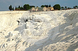 White Mountain Pamukkale