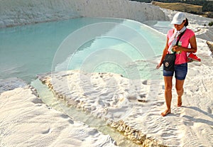 White Mountain Pamukkale