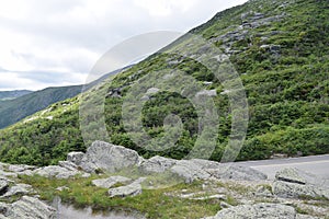 White Mountains, Mountain View, Peak, North USA