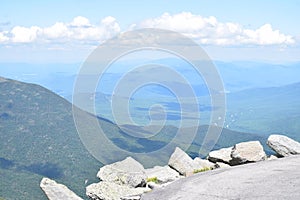 White Mountains, Mountain View, Peak, North USA