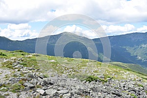 White Mountains, Mountain View, Peak, North USA