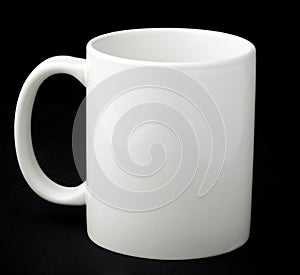 White mug