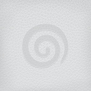 White natural leather texture