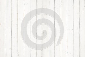 white natural wood wall texture and background,Empty surface white wooden for design,Top view white table and copy space