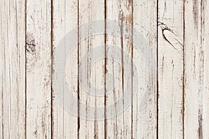 White natural wood wall texture and background,Empty surface white wooden for design,Top view white table and copy space