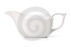 White Neti Pot