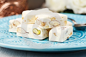 White Nougat