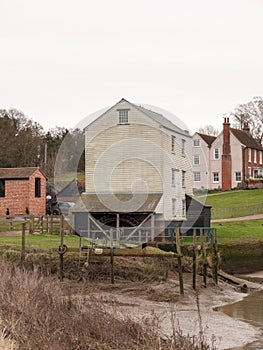 white old wooden watermill house farm private uk
