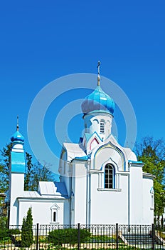 White Ortodox Church