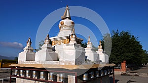 White Pagoda