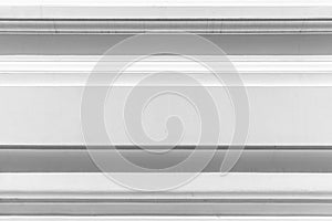 white painted cement wall with rough surface texture and background seamless