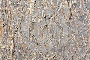 White painted fiberboard panel texture.