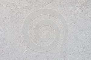 White  painted obsolete  wall background texture