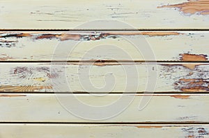 White painted planks texture