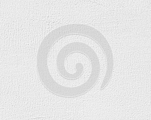 White painted plaster wall background, abstract pattern.