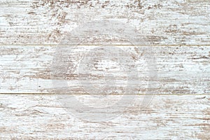 White painted scratched oak, wood with patterns - high quality texture / background