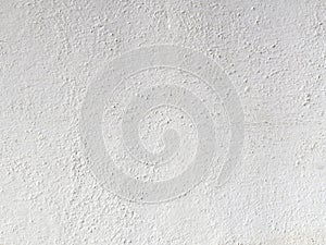 White wall background. Old rusty texture and graphic element.