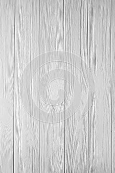 White painted wooden texture, background and wallpaper.