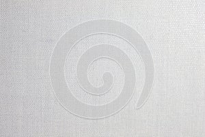 White paper canvas background texture