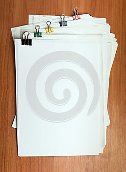 White paper document template